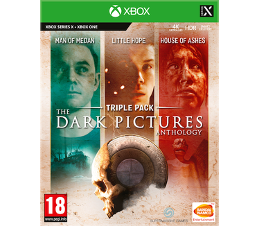 The Dark Pictures Anthology - Triple Pack