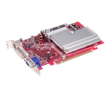 Asus EAX1550 SILENT/TD/256M