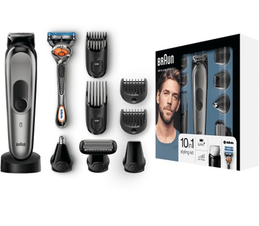 Braun Alles-in-één Trimmer MGK7021