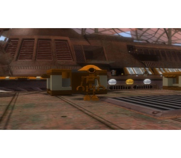 Lego Star Wars - The Complete Saga, Windows