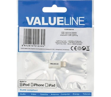 ValueLine VLMP39901W