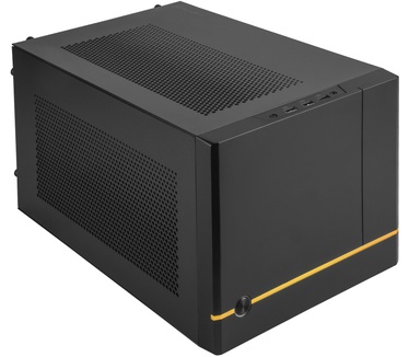 Silverstone Sugo 14 Zwart