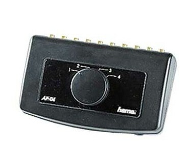 Hama Audio Switching Console AP-04