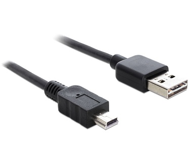 Delock 5m USB 2.0 A - mini USB m/m