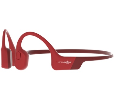 Aftershokz Aeropex Solar Red