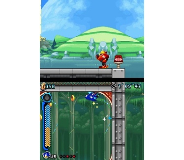 Sonic Colours