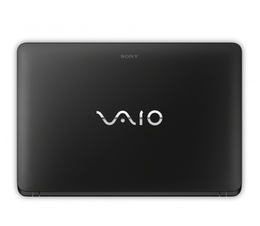 Sony Vaio SVF1521C2E Zwart