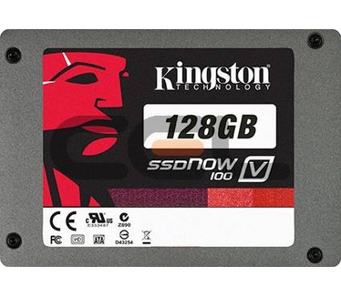 Kingston SSDNow V100 SV100S2N/128G (notebook bundle) 128GB