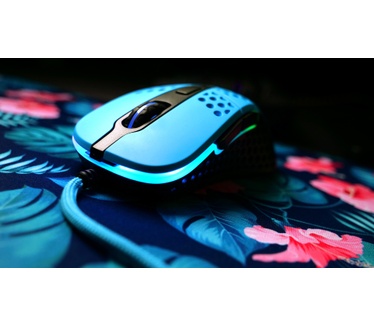 Xtrfy M4 RGB Blauw