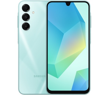 Samsung Galaxy A16 5G, 4GB ram, 128GB opslag Groen