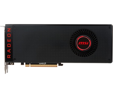 MSI Radeon RX Vega 64 8G