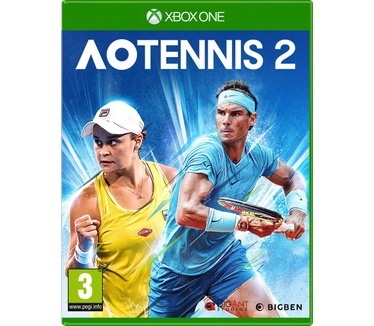 AO Tennis 2
