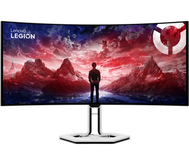 Lenovo Legion Pro 34WD-10 Zwart