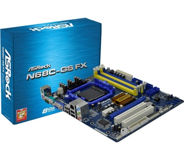 ASRock N68C-GS FX