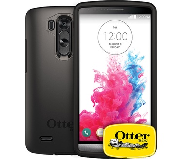 Otterbox Symmetry Case LG G3 - Zwart