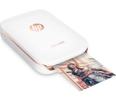HP Sprocket Wit