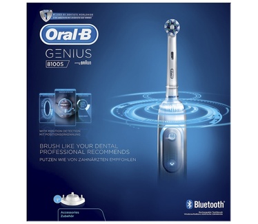 Oral-B 8100S