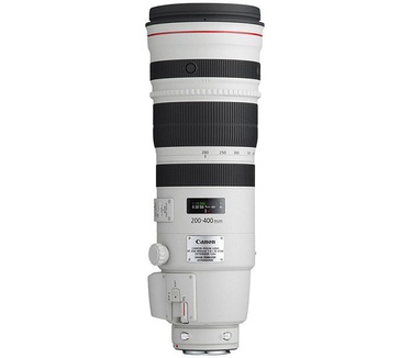 Canon EF200-400mm f/4L IS USM Extender 1.4x