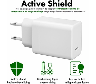 Phreeze GaN USB C Adpater - 65W
