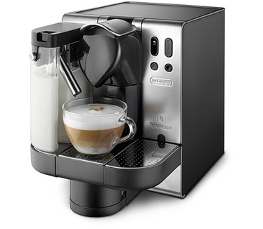 DeLonghi EN680 Lattissima Zilver