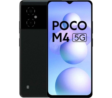 Poco M4 5G, 128GB Zwart