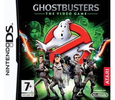 Ghostbusters, The Video Game  NDS, Nintendo DS