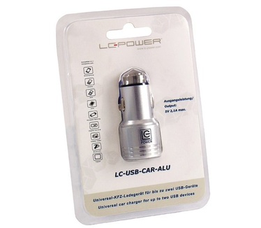 LC-Power LC-USB-CAR-ALU