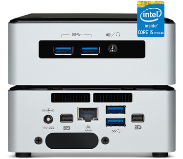 Vision VMP-5I5MYHE I5 4K VPRO VMP