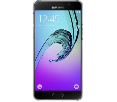 Samsung Galaxy A5 (2016) Slim Cover Transparant