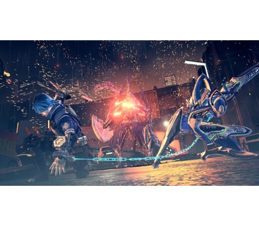 Astral Chain, Switch