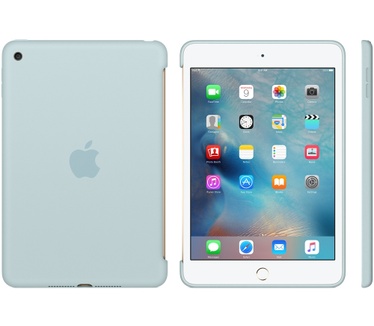 Apple iPad Mini 4 Siliconenhoes Turqouise