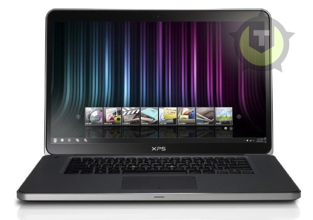 Dell XPS 15 2012 