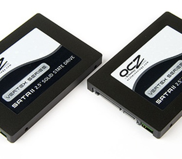 OCZ Vertex 30GB dual