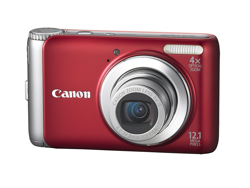 CES: Canon vernieuwt Powershot A-compactcameralijn - Tweakers