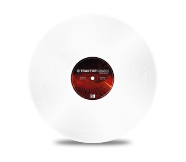 Native Instruments TIMECODE MK2 Vinyl