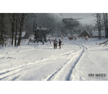 Iron Harvest, Windows
