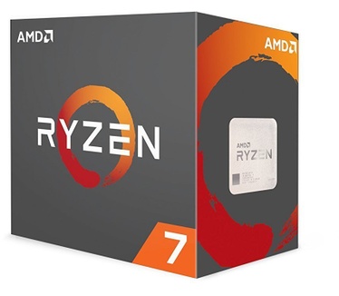 AMD Ryzen 7 1700X Tray