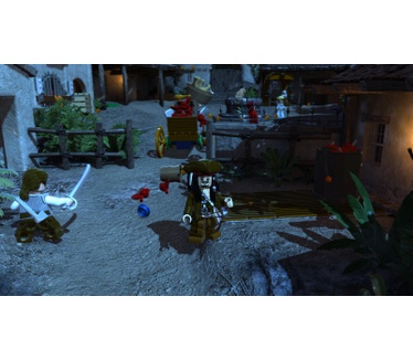 LEGO Pirates of the Caribbean: The Video Game