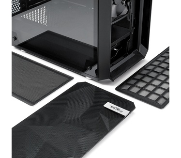 Fractal Design Meshify C - TG