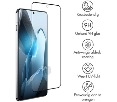 Accezz Gehard Glass Full Cover