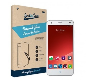 Just in Case Tempered Glass ZTE Blade L3 - Arc Edge