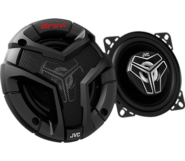 JVC CS-V428 - Autoradio Speaker - Zwart