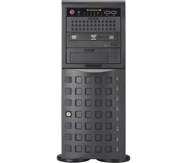 Supermicro SuperChassis 745TQ-R920B