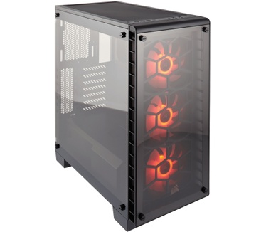 Corsair Crystal 460X RGB