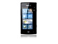 Samsung Omnia  W i8350 Zwart