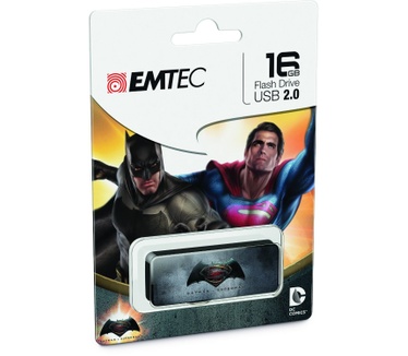 Emtec Batman/Superman 16GB Multi-color