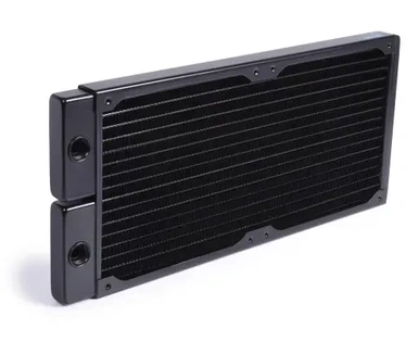 Alphacool NexXxoS HPE-20 Full Copper 280mm Radiator
