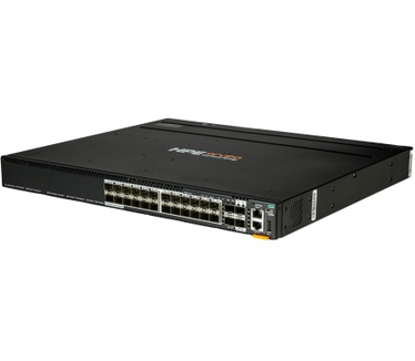 HPE Aruba Networking 6300M 24p SFP 1G 2p SFP28 25G MACsec 2p SFP56 50G Switch
