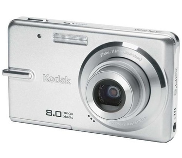 Kodak Easyshare M873 Zilver
