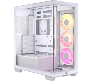 Corsair 3500X, Wit